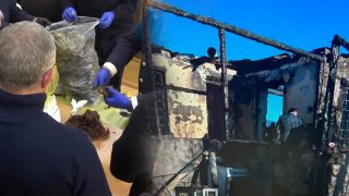 Սրանք Համոյի շորերը կլինեն, սա էլ բատինկեքը. Ազատի զինվորական կացարանում զոհված տղայի հայր