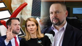 Հայաստանյան ընտրությունները վերածվում են «проходной двор»-ի, միջամտում է Կայա Կալլասը, Վենսը, կարծես դրանից ինքնիշխանությունը չի տուժում․ Սիլաև