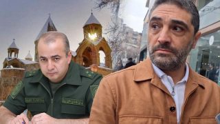 Երևի մատս է կպել, մարդիկ ինչ-որ բան են մտածել. եկեղեցու հետ ավանդական հարաբերություններից դուրս ենք