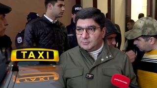 Տոտալ հարձակում է տաքսու վարորդների դեմ, մարդկանց ռեյտինգը արհեստական իջեցնեում են. Մեսրոպ Մանուկյան