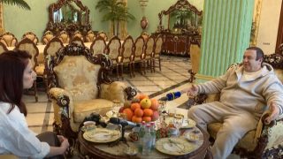 «Խոսքի ազատության» մրցանակի դափնեկիր Անի Գևորգյանը շուրջ մեկ տարի իր տեսախցիկի օբյեկտիվում է պահում Հիսուս Քրիստոսի արձանի կառուցման ընթացքը