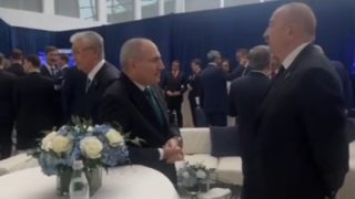 Նիկոլ Փաշինյանը և Իլհամ Ալիևը ոչ պաշտոնական շփում են ունեցել Վաշինգտոնում