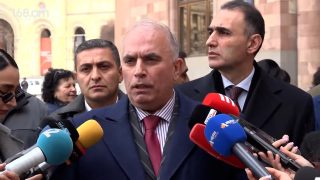 Ադրբեջանում թոշակը 2 անգամ բարձր է. մեզ մոտ մարդիկ դուրս են պետական հոգածությունից. Հրայր Կամենդատյան