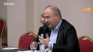 Թուրքիայի համար Առաքելական եկեղեցին ու սփյուռքը թիրախներ են, Թուրքիայում ոչինչ չի փոխվել. Մելքոնյան