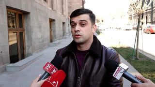 Հիմա որ ամուսինը դատավոր է, իմ կինն իրավունք չունի՞ դպրոցի տնօրեն աշխատել. Սարգիս Պետրոսյան