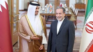 Իրանի և Քաթարի ԱԳ նախարարները քննարկել են Թեհրանի և Վաշինգտոնի միջև բանակցությունները