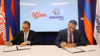 «ՀայաՔվե»-ն և «Միասնության թևեր»-ը միավորվում են. ընտրություններին միասնաբար են հանդես գալու