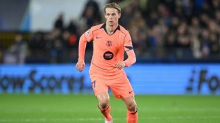 Ֆրենկի դե Յոնգը վնասվածքի պատճառով բաց կթողնի 5-6 շաբաթ