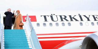 Էրդողանը մեկնել է Սաուդյան Արաբիա