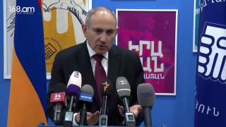 Հետո կասենք՝ վա՜յ, էս ի՞նչ եղավ… կառուցենք, հետո կբանակցենք. Փաշինյան