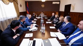 Պետությանն է վերադարձվել շուրջ 5 հա մակերեսով 10 անշարժ գույք, շուրջ 103 միլիոն դրամ. ամփոփվել են Սյունիքի մարզի դատախազության 2025 թվականի աշխատանքները