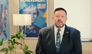 ՀՀ-ում ԱՄՆ գործերի ժամանակավոր հավատարմատար է նշանակվել