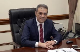 Էդգար Գևորգյանն ազատվել է ՊԵԿ գլխավոր քարտուղարի պաշտոնից