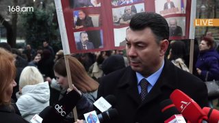 Ի՞նչ են արել այդ մարդիկ. Արցախի ղեկավարները ինքնորոշման իրավունքն են պաշտպանել. Էդուարդ Շարմազանով