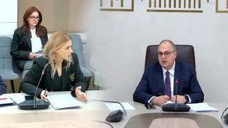 Խայտառակություն է՝  պարո՛ն Վարդանյան, ձեզ վատ չե՞ք զգում. Էլինար Վարդանյան