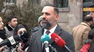 Ե՛վ մենք, և՛ դատախազը ունենք բողոքներ. դատարան բժշկական փաստաթուղթ ենք ներկայացնելու. Երեմ Սարգսյան