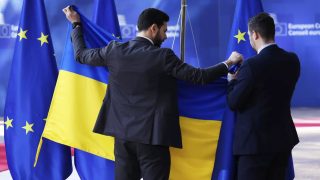 Ուկրաինայի վերաբերյալ Եվրոպայի նոր ծրագիրը մեծ իրարանցում է առաջացրել Արևմուտքում
