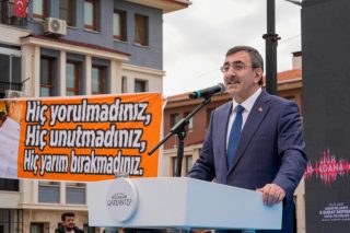 «Մենք կունենանք երեք կարևոր նախագիծ». Թուրքիայի փոխնախագահը՝ այպես կոչված, «Զանգեզուրի միջանցքի» մասին