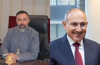 Ռոմանոս Պետրոսյանի գլխավորությամբ ՀԷՑ-ից նամակ են ուղարկել Փաշինյանին միացած տիրադավ Անուշավան Ժամկոչյանին. Գրիգոր Լուսավորիչ եկեղեցու հոսանքի գինը կզեղչեն