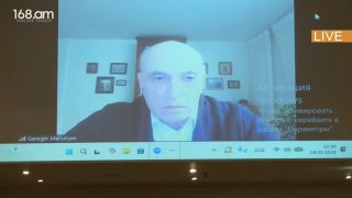 Մեզ առաջարկվող խաղաղությունը՝ Հայաստանի դանդաղ մարումն է, պետք է միավորվել. Գարեգին Մանուկյան