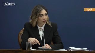 Նման լիազորություն չկա. դա վարչապետի գործն է. Գալյանը` Փաշինյանի կողմից ՀԱԵ գործերին միջամտելու մասին