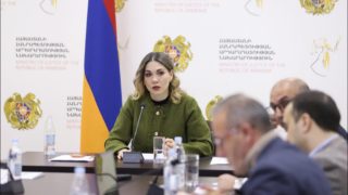 Տեղի է ունեցել Սահմանադրական բարեփոխումների խորհրդի հերթական նիստը