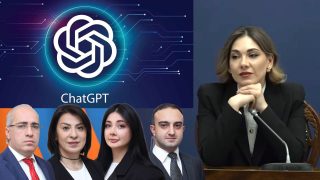Cհat GPT-ն երբեմն շատ ավելի պիտանի է, քան իմ տեղակալները. Սրբուհի Գալյանը հերքեց. չի ասել նման բան