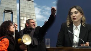 2008թ.-ի Մարտի 1-ի հետ կապված՝ գնահատական չեմ կարող տալ. այդ պրոցեսներին չեմ հետևել. Սրբուհի Գալյան