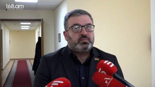 Թոշակների բարձրացումը իշխանությունը մեր հայրենակիցների քթից բերելու է. Գառնիկ Դանիելյան