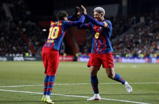 Իսպանիայի գավաթ․ «Բարսելոնան» հաղթեց «Ալբասետեին»՝ դուրս գալով կիսաեզրափակիչ