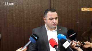 Նման գումարներով նման պատասխանատվության տակ բուժաշխատողները չպետք է մտնեն. Գևորգ Գրիգորյան