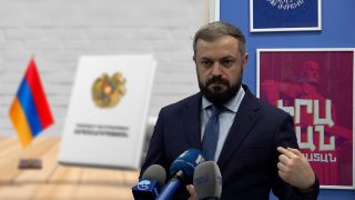 Մենք վաղն էլ կարող ենք պայմանագիրը ստորագրել՝ Սահմանադրությունը խոչընդոտ չէ. Գևորգ Պապոյան