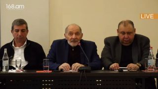 Այսօր սփյուռքն ավելի ազատ ու համարձակ է, քան մենք. Գևորգ Պողոսյան