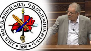 ՀՅԴ-ից ուզում եմ մեկ պատասխան լսել՝ ինչո՞ւ հայ ժողովուրդը հարկ վճարելու բնազդ չունի. Հակոբ Մովսես