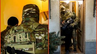 Բացահայտվել է հանցավոր խումբ․ 10 անձ է ձերբակալվել