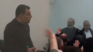 Սրբազանի իզոլացմամբ սկսվեց այս արշավը. Վաղ, թե` ուշ սրան մասնակցածները պատժվելու են. Հարությունյան