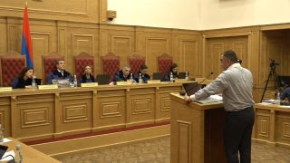 Դատավորի խոսքի սահմանազանցումը ո՞նց եք որոշել, եթե ձեզ չի հետաքրքրում՝ ինչ է տեղի ունեցել դրանից առաջ. Դավիթ Հարությունյանը՝ ԲԴԽ-ին