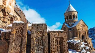 Ո՞ր երկրներից են հունվարին ավելի շատ այցելել Հայաստան. Զբոսաշրջության կոմիտեն հրապարակել է ցուցանիշները