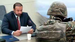 Պարո՛ն Սարգսյան, այդ մարդիկ ինչո՞ւ չեկան. բանակում չծառայելու համար ունենք 12 հազար հետախուզվողներ