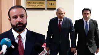 Չեմ ընդունում նկատողությունը, ՔՊ-ն ինձ առնվազն պետք է շնորհակալություն հայտներ. Հայկ Սարգսյան