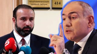 Դա ՔՊ կանոնադրության կոպտագույն խախտում է. իմ իրավունքը չի պահպանվել, Հայկ Սարգսյան