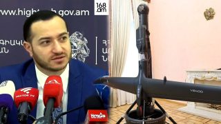 V-BAT ԱԹՍ-ներ ՀՀ-ում չեն արտադրում, Shield AI-ի հետ տեխնոլոգիայի փոխանցման շուրջ երկխոսություն կա