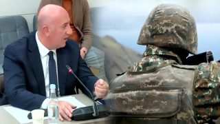 Այդ անձինք եթե վերադառնան՝ զորակոչի ենթակա են, քրեական գործը կկարճվի. Պաշտպանության փոխնախարար