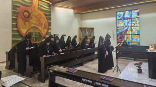 Ավստրիայի Սանկտ Փյոլթըն քաղաքում մեկնարկեց Եպիսկոպոսաց հավաքը