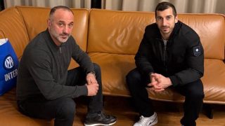 Հենրիխ Մխիթարյանը այս փուլում Հայաստանի հավաքական չի վերադառնա