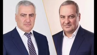 Սամվելը և Կարենը՝ երկու եղբայրներով,  առնվազն  80 տարվա դադարից հետո Հայաստանում կառուցեցին առաջին եկեղեցին. Վարուժան Արտենյան