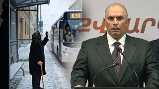 Թոշակը բարձրացնելու ենք, թոշակառուն պետք է երթևեկի անվճար. Հրայր Կամենդատյան