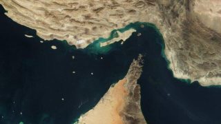 ԱՄՆ պարեկային ինքնաթիռը հետախուզություն է իրականացրել Հորմուզի նեղուցում գտնվող ԻՀՊԿ զորավարժությունների տարածքում