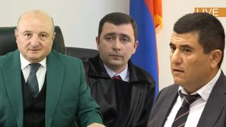 Առողջական վիճակը ՔԿՀ-ում ռեգրես է ապրել միջնորդում եմ՝ քննարկման առարկա դարձվի խափանման միջոցի հարցը