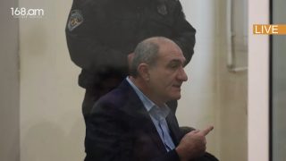 Ես ոչ մի մեղք չեմ գործել. պայքարել եմ իմ հայրենիքի, ազգի, Աստծու համար. Ես ազատ եմ . Իգոր Սարգսյան